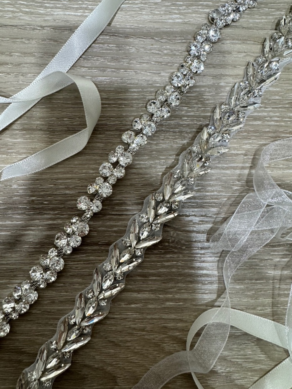 Bridal belt